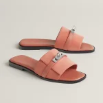 Hermès Giulia sandal